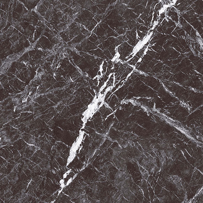 Casalgrande Padana Marmoker Deep Dark 90x90 10 mm Lucido Ret