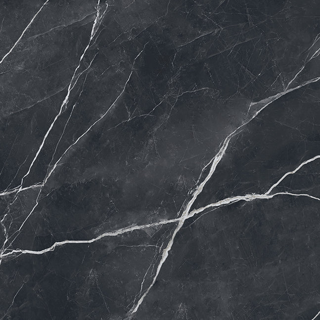 Casalgrande Padana Marmora Nero Antico 60x60 9 mm Vein-Touch Ret