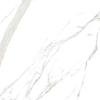 Casalgrande Padana Marmoker Statuario Grigio 120x120 9 mm Lucido Ret