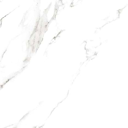 Casalgrande Padana Marmoker Statuario Grigio 120x120 9 mm Lucido Ret
