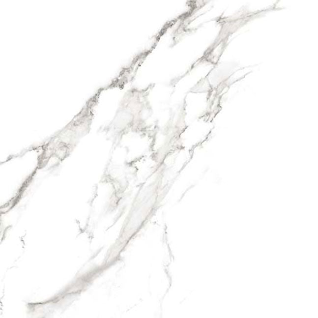 Casalgrande Padana Marmoker Statuario Grigio 120x120 9 mm Lucido Ret