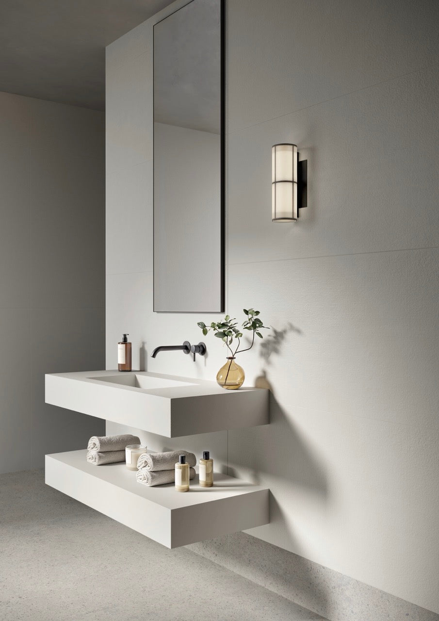 Casalgrande Padana Elements Pebbles Feinsteinzeug Fliesen in Betonoptik