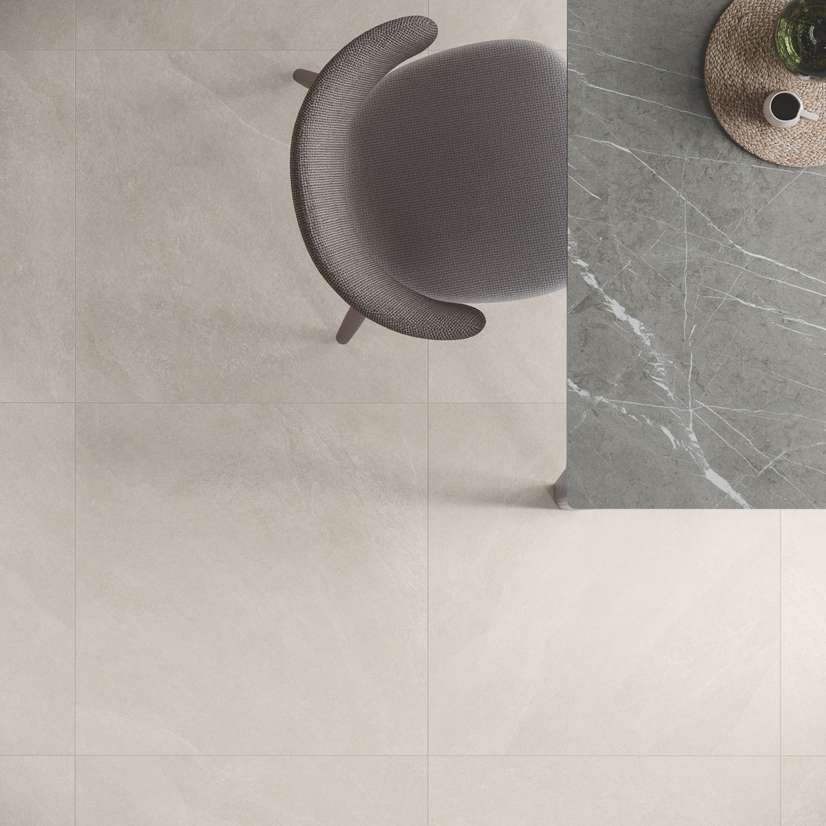 Casalgrande Padana Era Bianca 60x60 9mm Ret