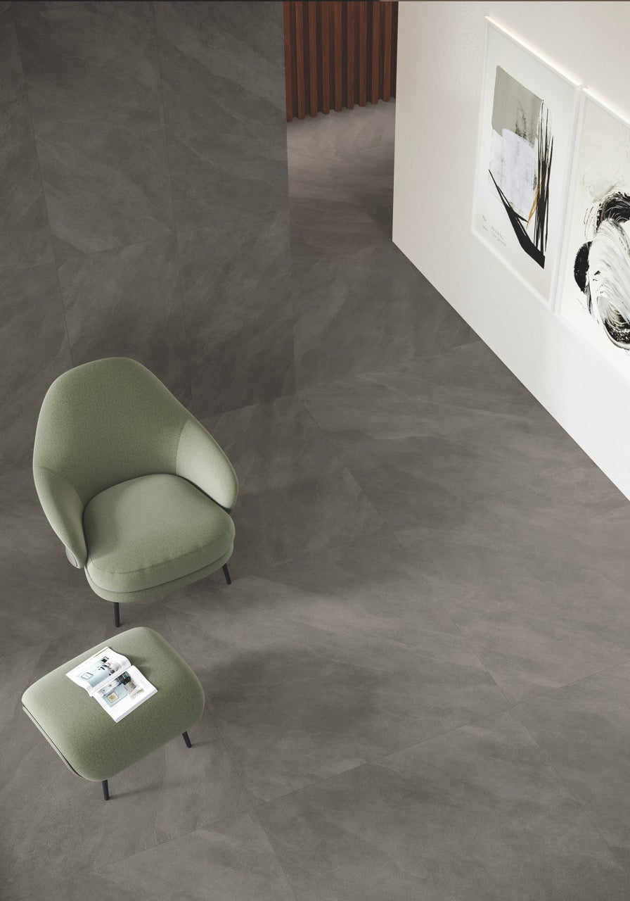 Casalgrande Padana Era Feinsteinzeug in Steinoptik