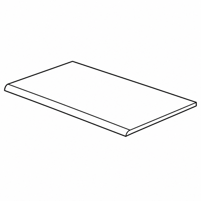 Casalgrande Padana Marmoker Breccia Carsica 30x90 Lucido Gradino